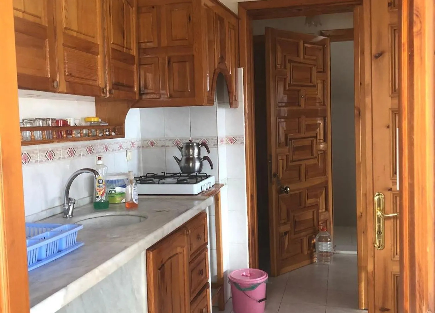 דירה Ula Goergen Apart